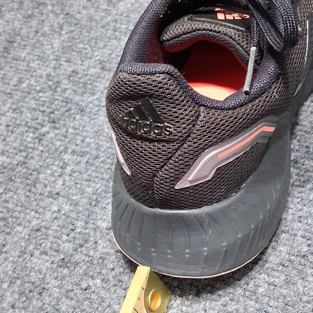 Adidas Runfalcon 2.0 Women's‎ Running Shoes Black Pink GX8250 Size 6 US
